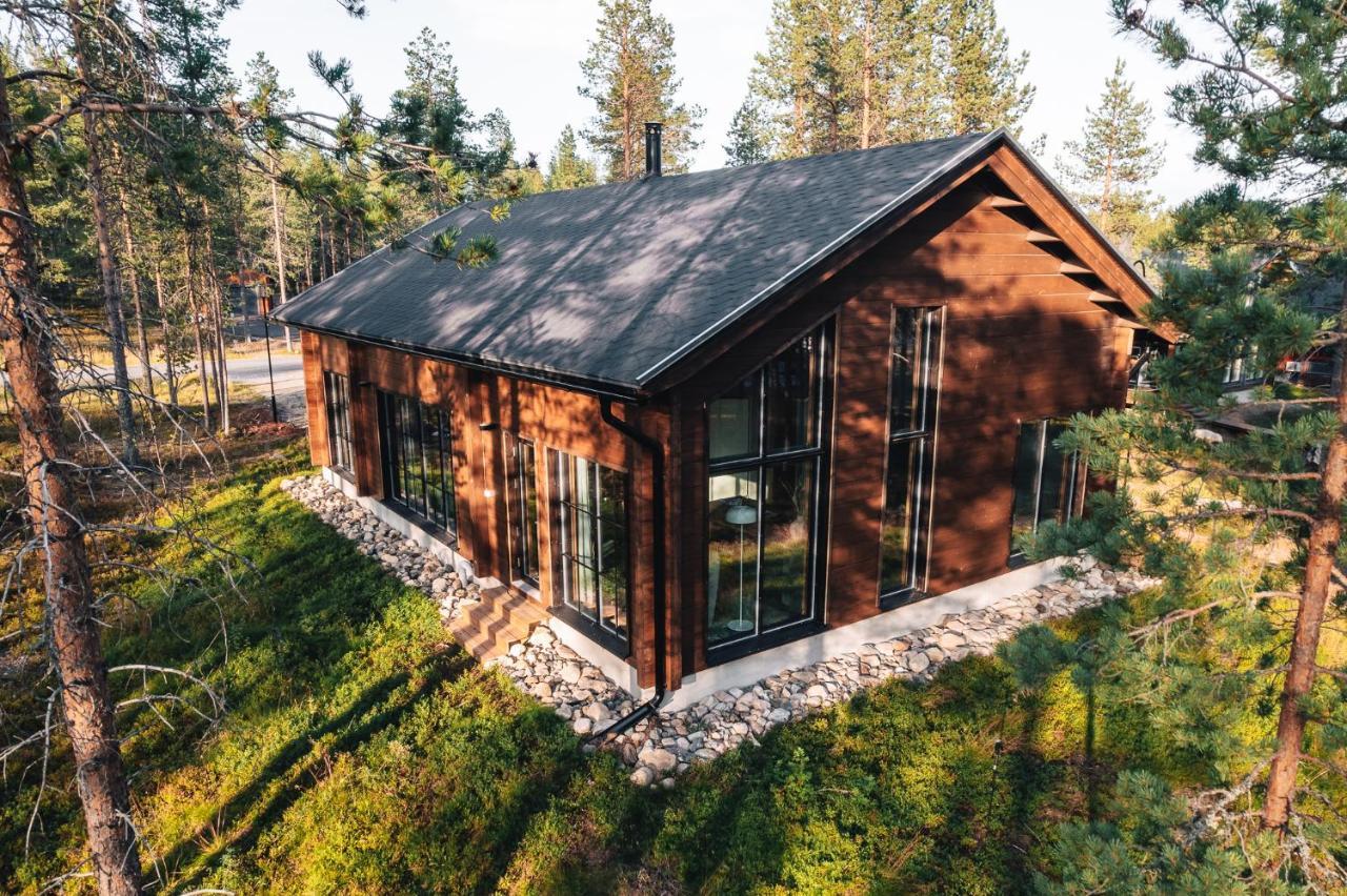 Raanakka House - Premium Villa At Леві Екстер'єр фото