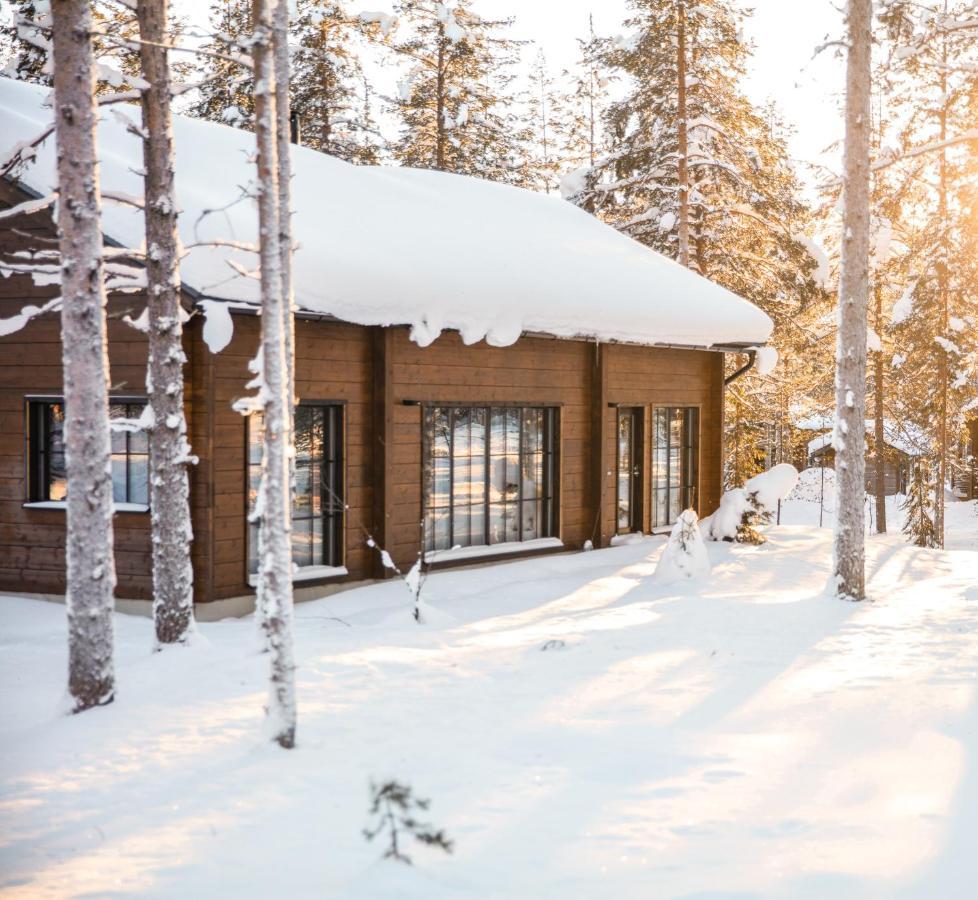 Raanakka House - Premium Villa At Леві Екстер'єр фото