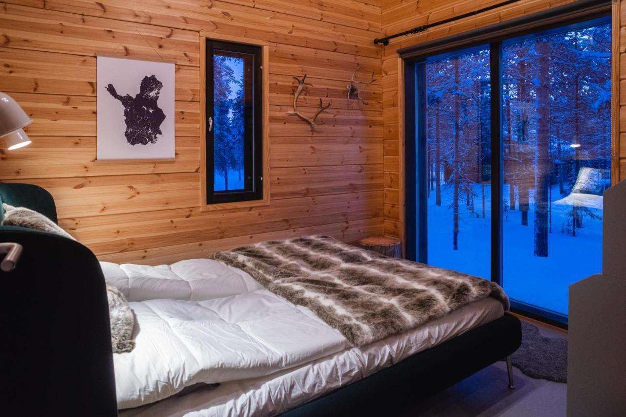 Raanakka House - Premium Villa At Леві Екстер'єр фото