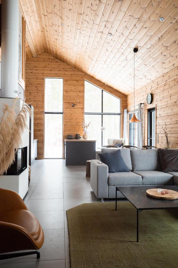 Raanakka House - Premium Villa At Леві Екстер'єр фото