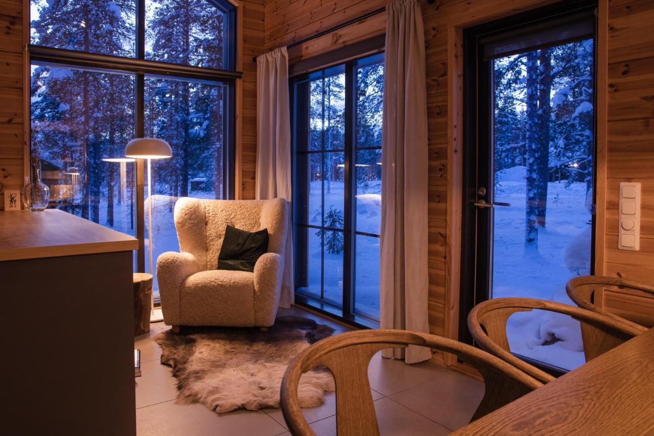 Raanakka House - Premium Villa At Леві Екстер'єр фото