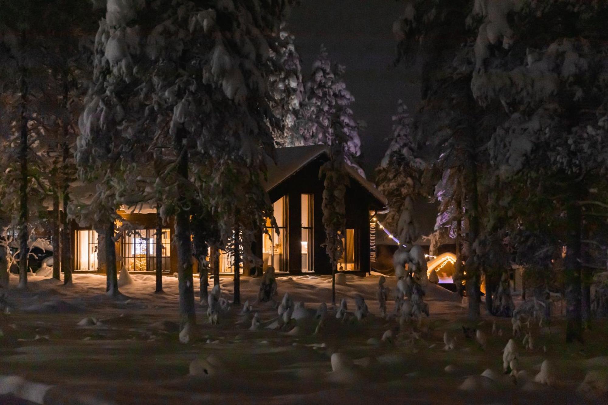 Raanakka House - Premium Villa At Леві Екстер'єр фото