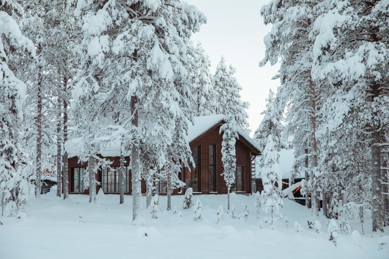 Raanakka House - Premium Villa At Леві Екстер'єр фото
